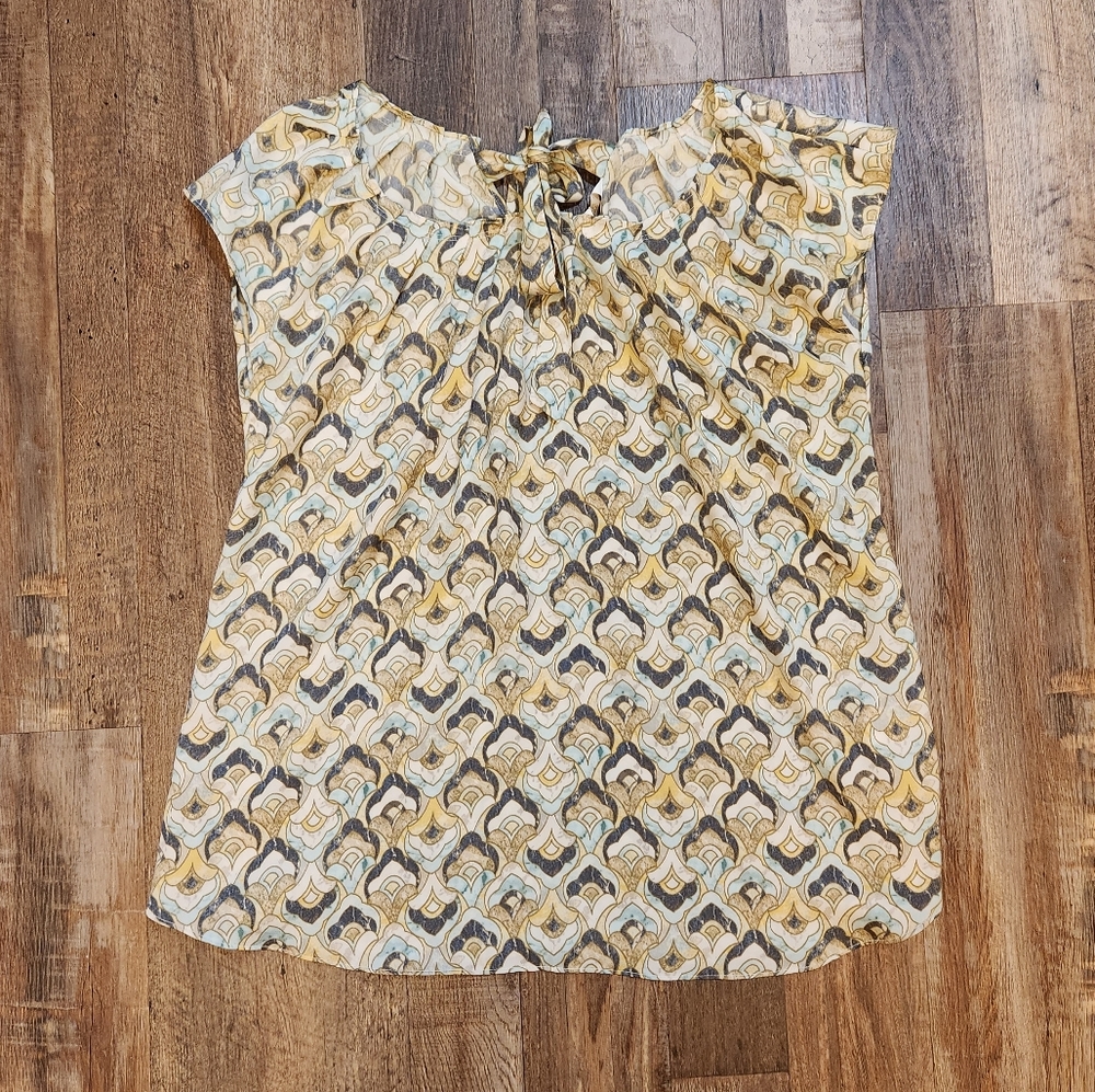 a:glow Maternity Top